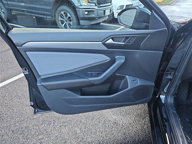 new 2026 Volkswagen Jetta car, priced at $26,724