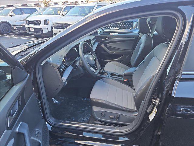 new 2026 Volkswagen Jetta car, priced at $26,724