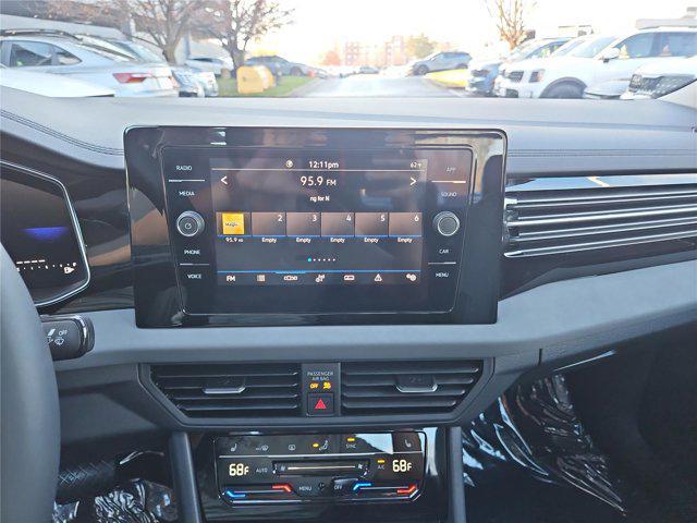 new 2026 Volkswagen Jetta car, priced at $26,724