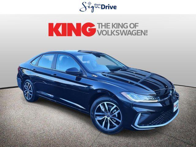 new 2026 Volkswagen Jetta car, priced at $26,724