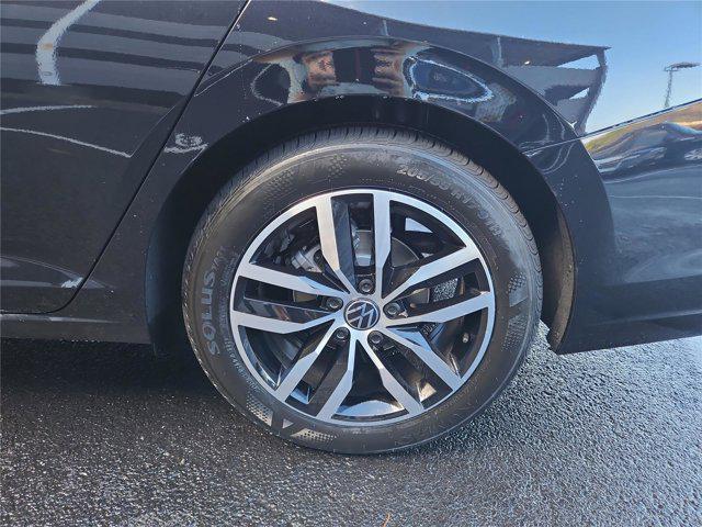 new 2026 Volkswagen Jetta car, priced at $26,724