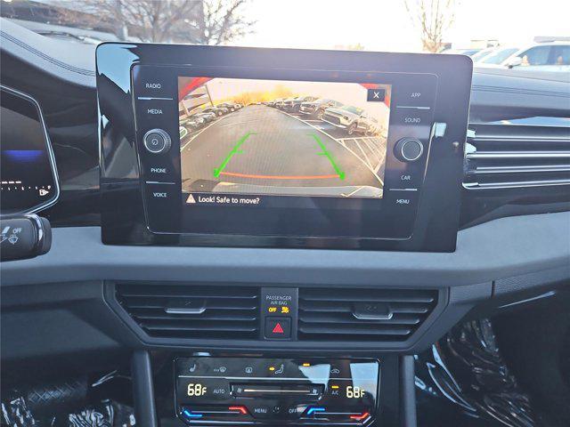 new 2026 Volkswagen Jetta car, priced at $26,724