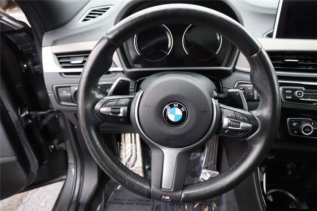 used 2020 BMW X2 car, priced at $22,450