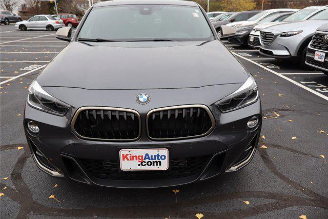 used 2020 BMW X2 car, priced at $22,450