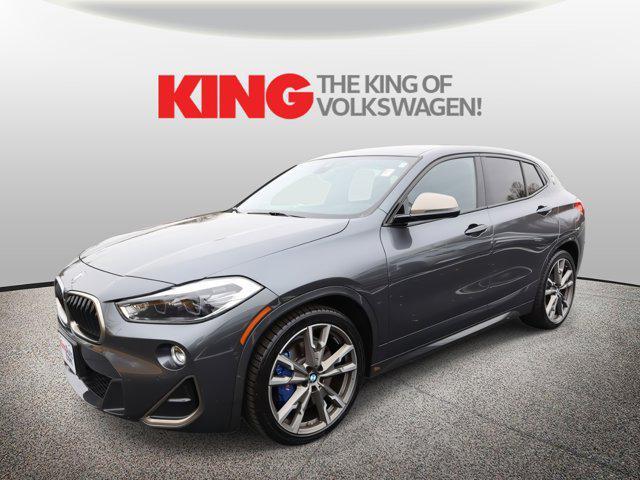 used 2020 BMW X2 car, priced at $22,450