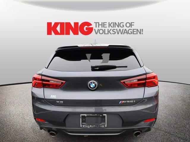 used 2020 BMW X2 car, priced at $22,450