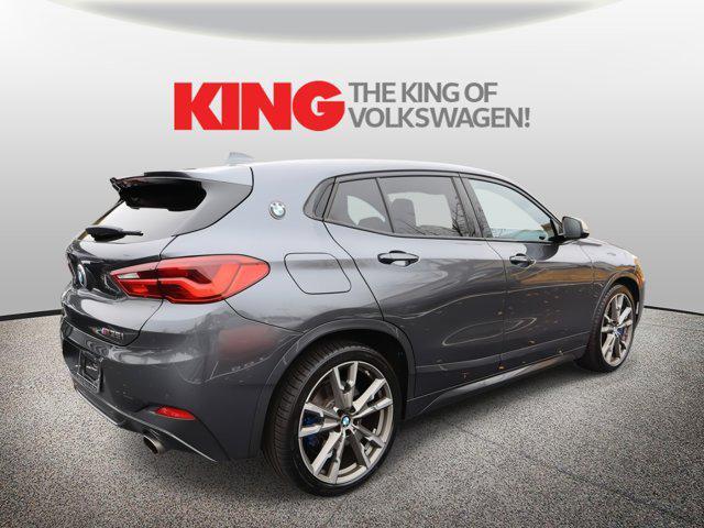used 2020 BMW X2 car, priced at $22,450
