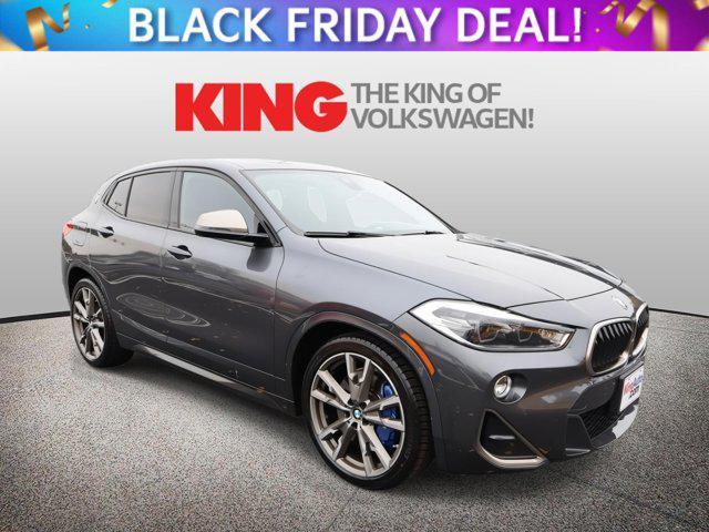 used 2020 BMW X2 car, priced at $22,450