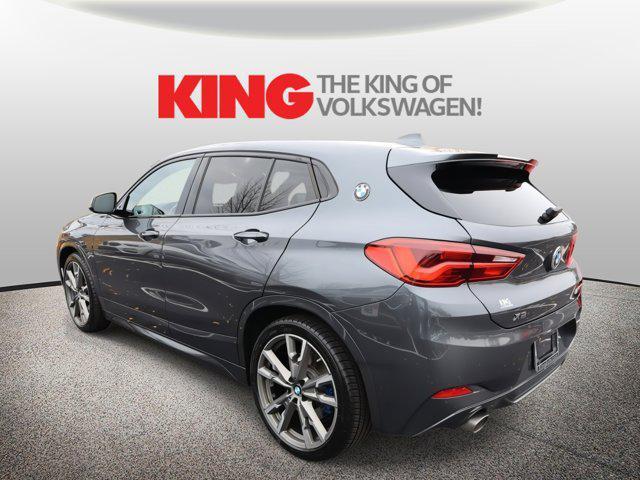 used 2020 BMW X2 car, priced at $22,450
