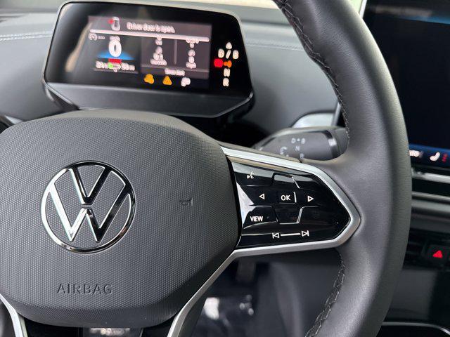 new 2025 Volkswagen ID.4 car, priced at $40,635