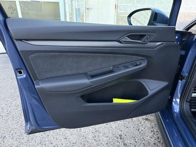 new 2025 Volkswagen Golf GTI car, priced at $37,910