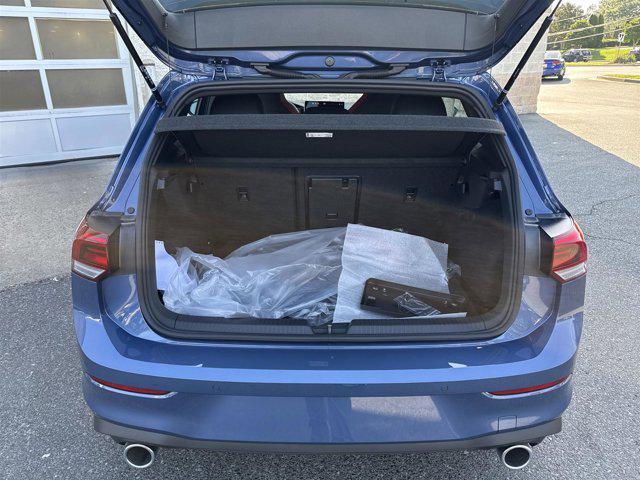 new 2025 Volkswagen Golf GTI car, priced at $37,910