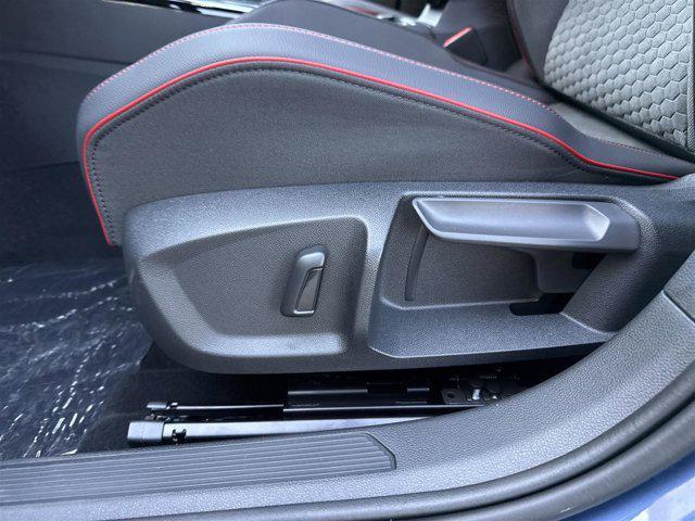 new 2025 Volkswagen Golf GTI car, priced at $37,910