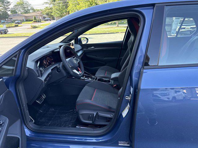 new 2025 Volkswagen Golf GTI car, priced at $37,910