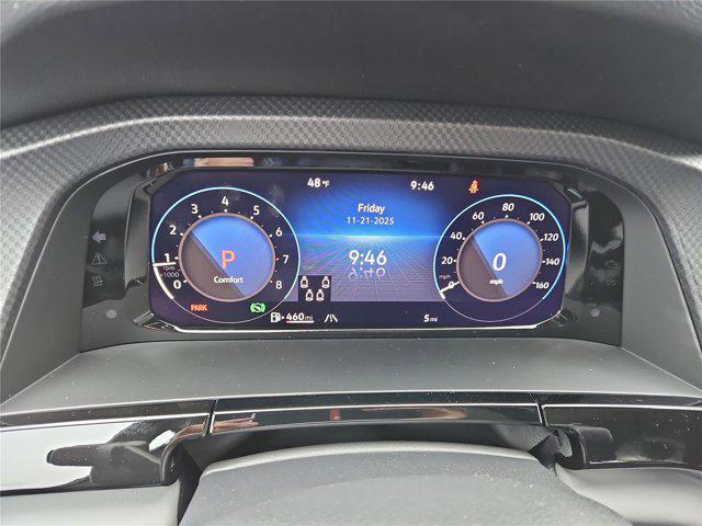 new 2026 Volkswagen Atlas car, priced at $44,482