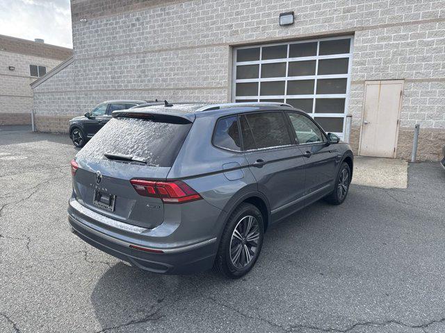 new 2024 Volkswagen Tiguan car, priced at $29,481