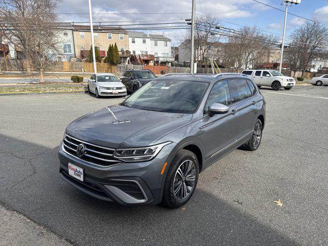 new 2024 Volkswagen Tiguan car, priced at $29,481