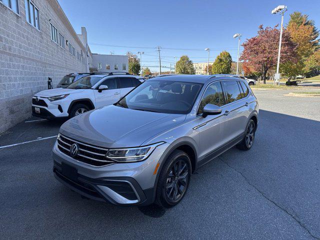 new 2024 Volkswagen Tiguan car, priced at $28,638