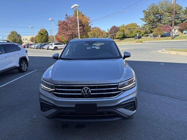 new 2024 Volkswagen Tiguan car, priced at $30,138