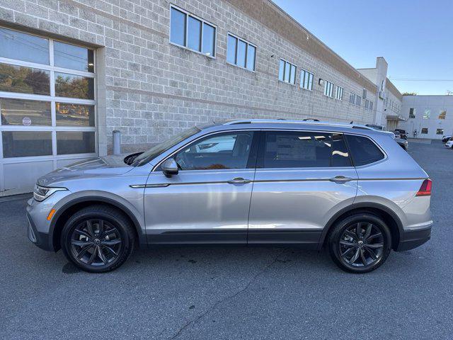 new 2024 Volkswagen Tiguan car, priced at $28,638