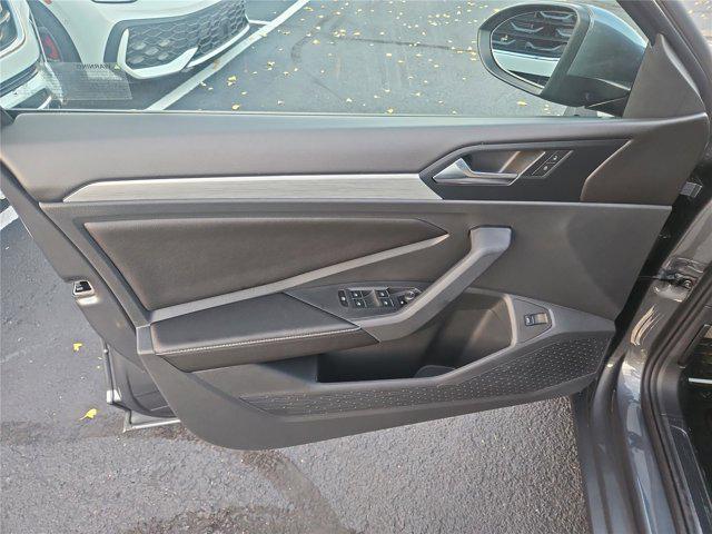 new 2026 Volkswagen Jetta car, priced at $24,597