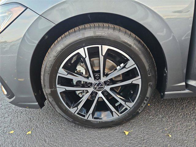 new 2026 Volkswagen Jetta car, priced at $24,597