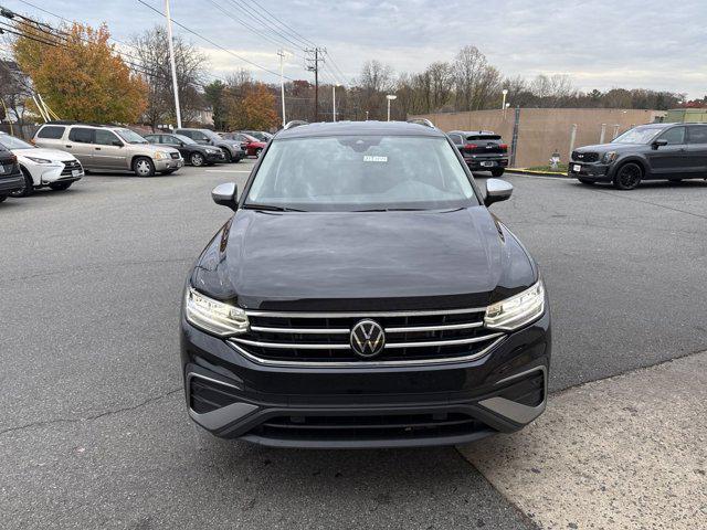 new 2024 Volkswagen Tiguan car, priced at $28,449