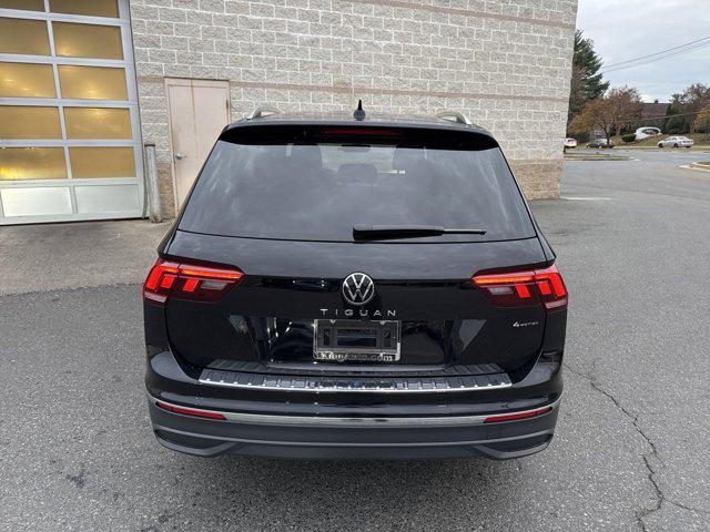 new 2024 Volkswagen Tiguan car, priced at $28,449