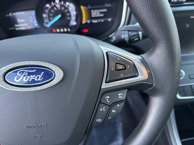 used 2019 Ford Fusion Hybrid car, priced at $16,599