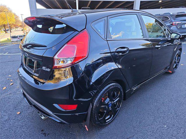 used 2017 Ford Fiesta car, priced at $10,295