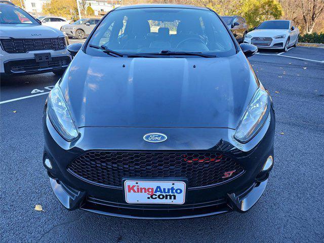 used 2017 Ford Fiesta car, priced at $10,295