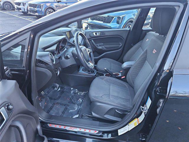 used 2017 Ford Fiesta car, priced at $10,295