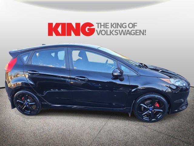 used 2017 Ford Fiesta car, priced at $9,995