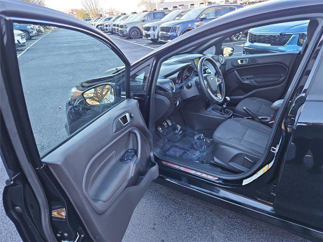 used 2017 Ford Fiesta car, priced at $10,295