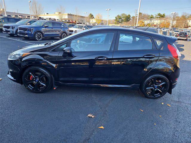 used 2017 Ford Fiesta car, priced at $10,295