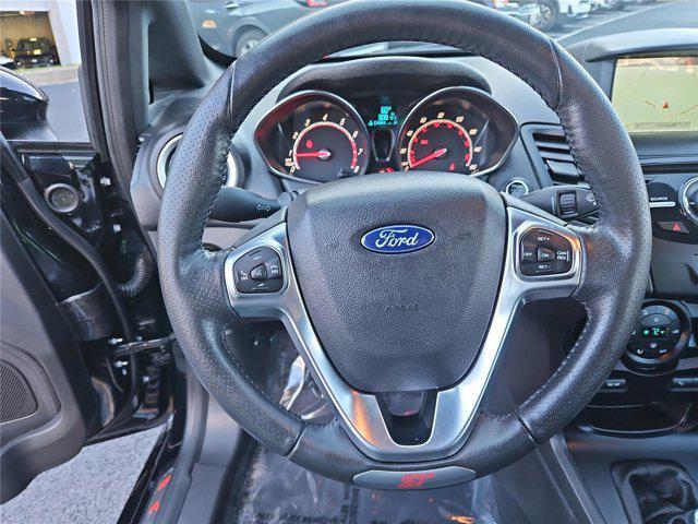 used 2017 Ford Fiesta car, priced at $10,295