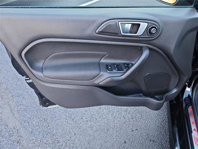 used 2017 Ford Fiesta car, priced at $10,295