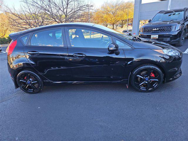 used 2017 Ford Fiesta car, priced at $10,295