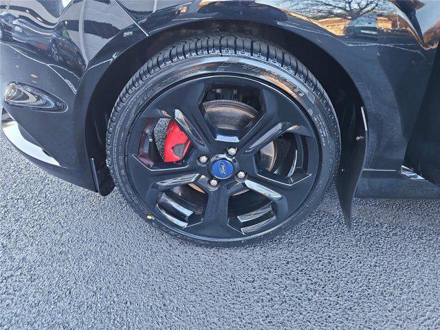 used 2017 Ford Fiesta car, priced at $10,295