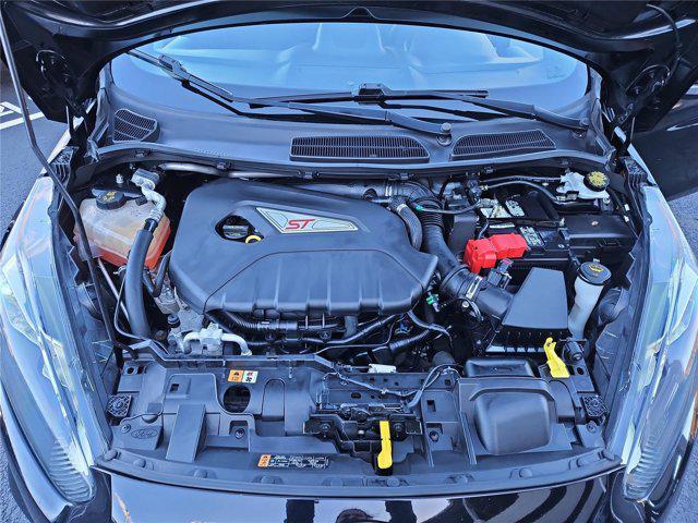 used 2017 Ford Fiesta car, priced at $10,295