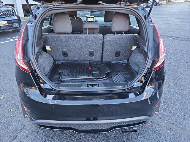 used 2017 Ford Fiesta car, priced at $10,295