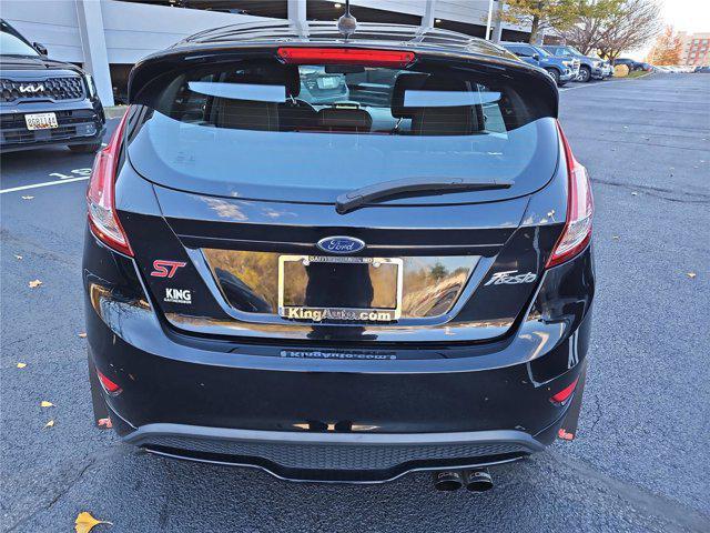 used 2017 Ford Fiesta car, priced at $10,295