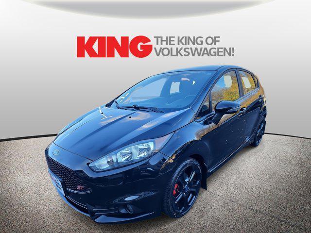 used 2017 Ford Fiesta car, priced at $9,995