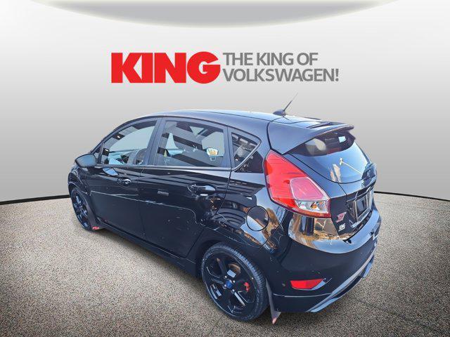 used 2017 Ford Fiesta car, priced at $9,995