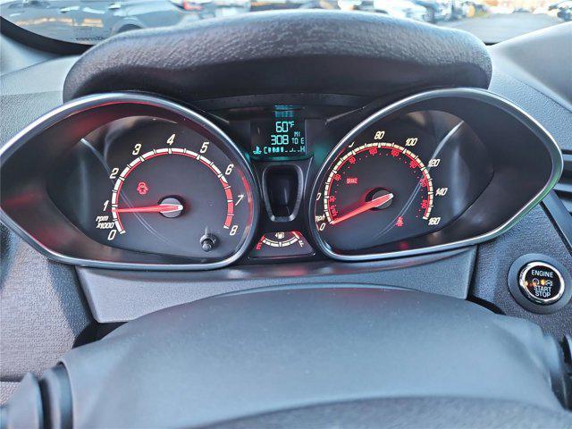 used 2017 Ford Fiesta car, priced at $10,295