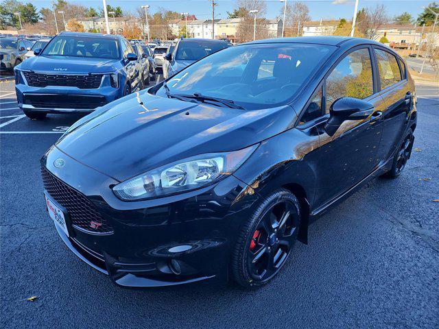 used 2017 Ford Fiesta car, priced at $10,295