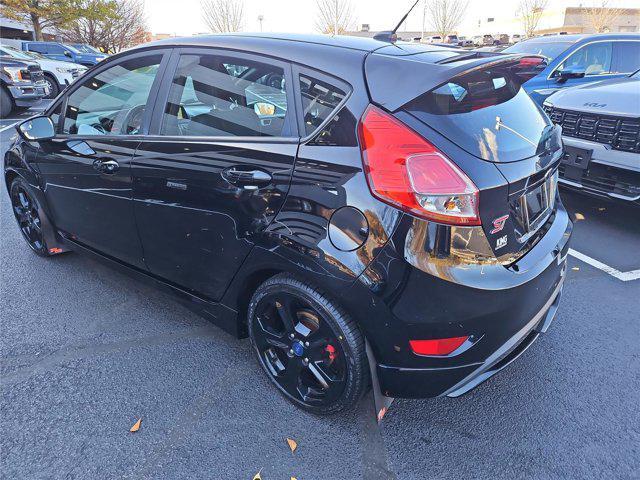 used 2017 Ford Fiesta car, priced at $10,295