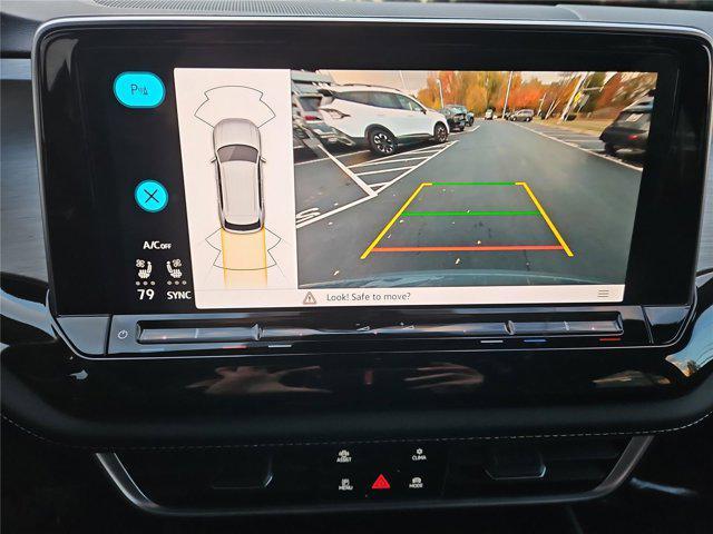 new 2026 Volkswagen Atlas Cross Sport car, priced at $46,538