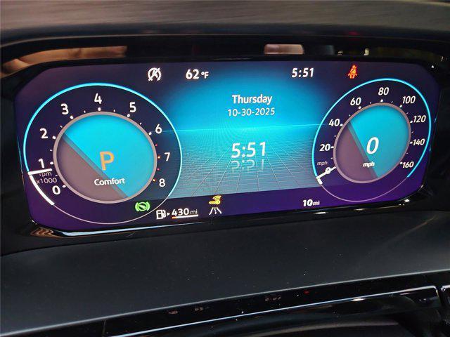 new 2026 Volkswagen Atlas Cross Sport car, priced at $46,538