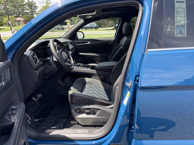 new 2025 Volkswagen Atlas Cross Sport car, priced at $50,369